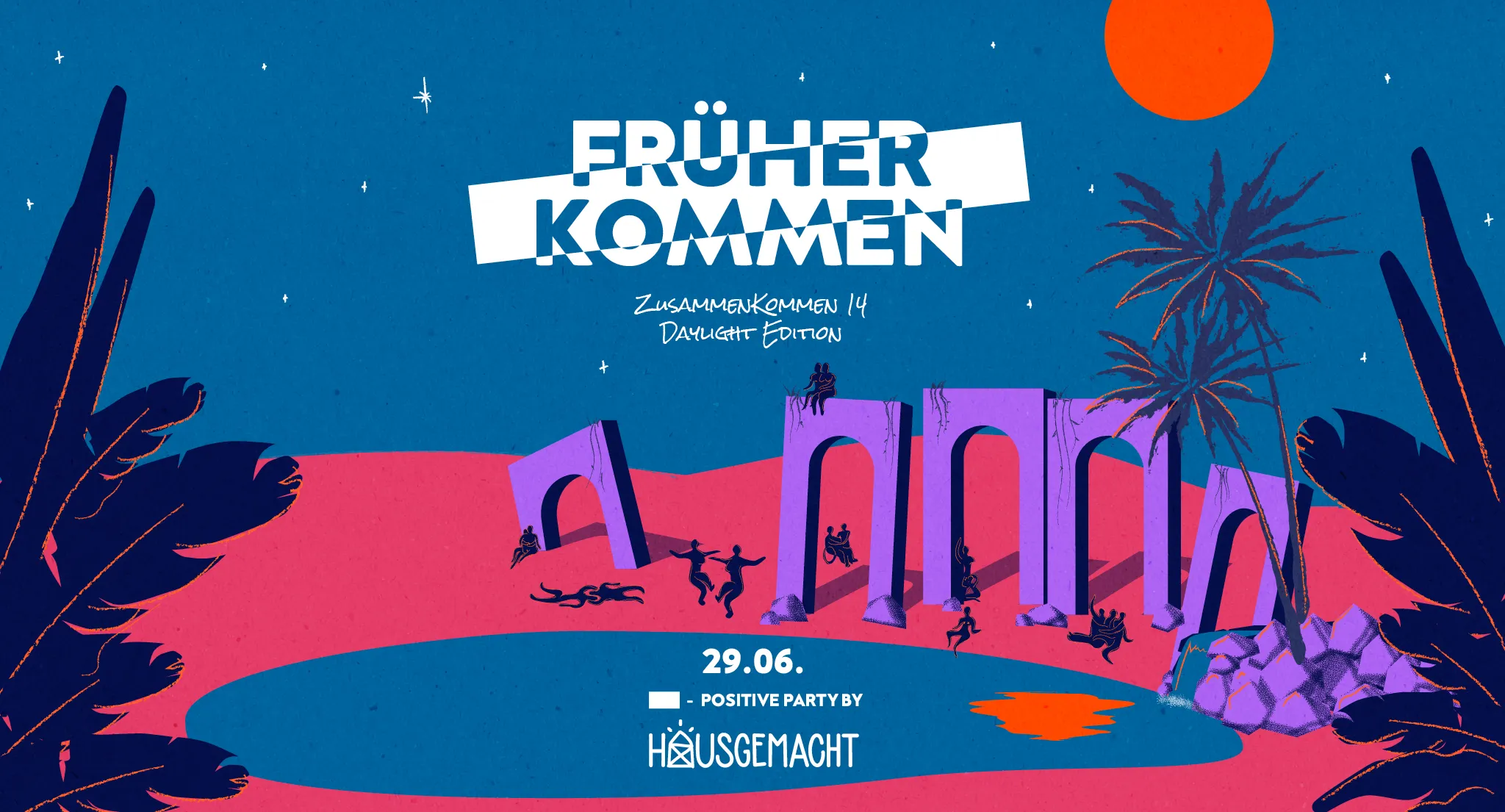 !ABGESAGT! FrüherKommen – ZusammenKommen 14