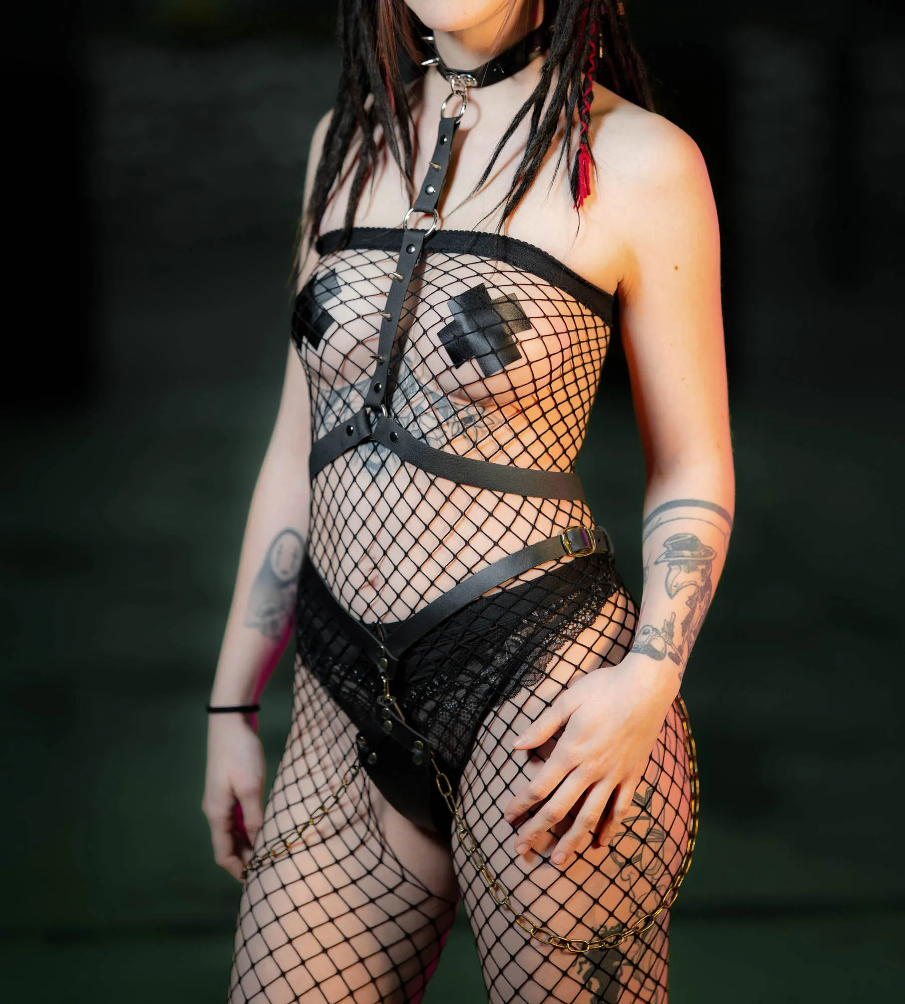 Chained Body