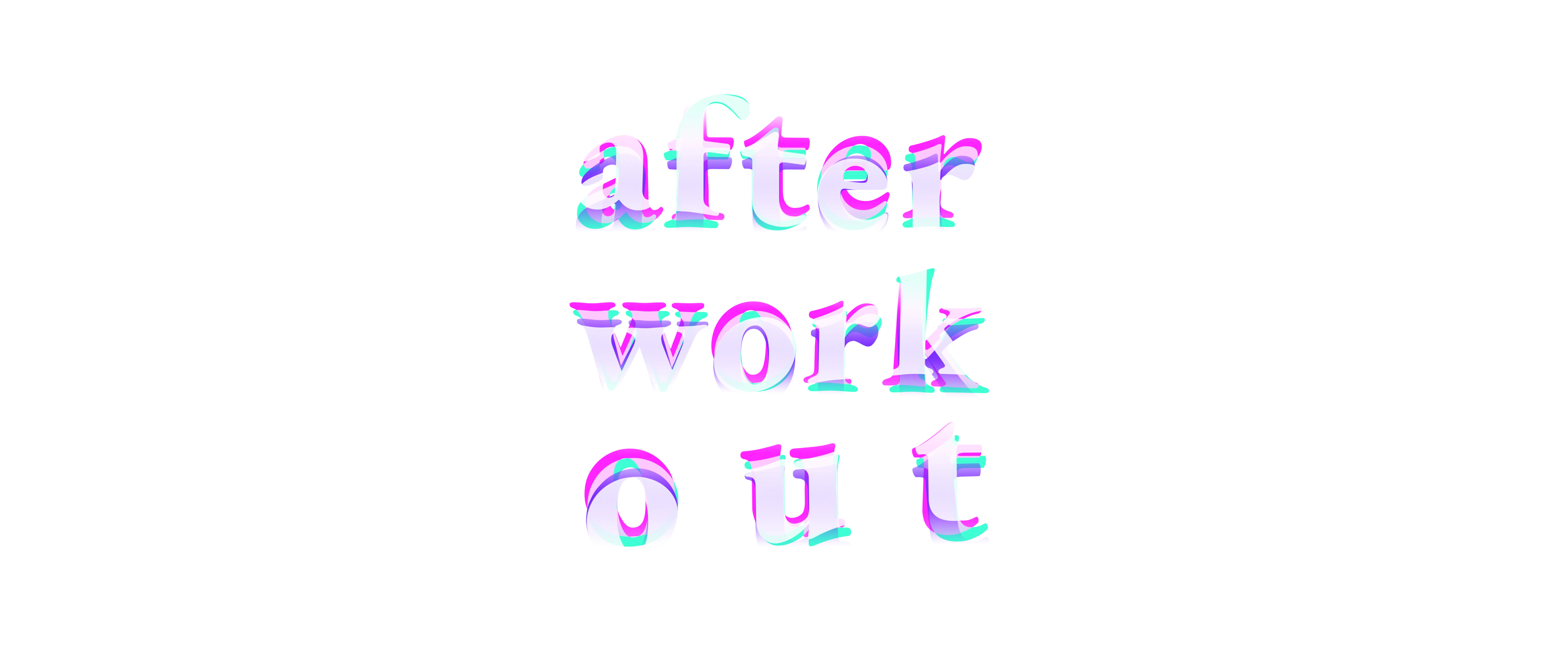 Afterworkout #1