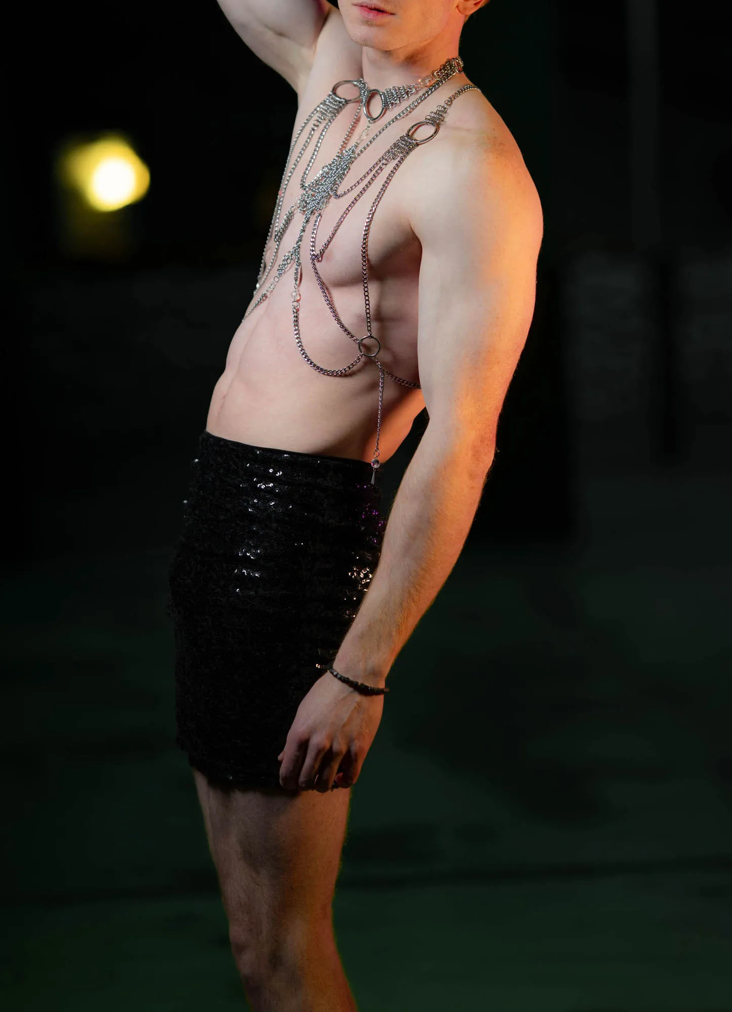 Chain Skirt