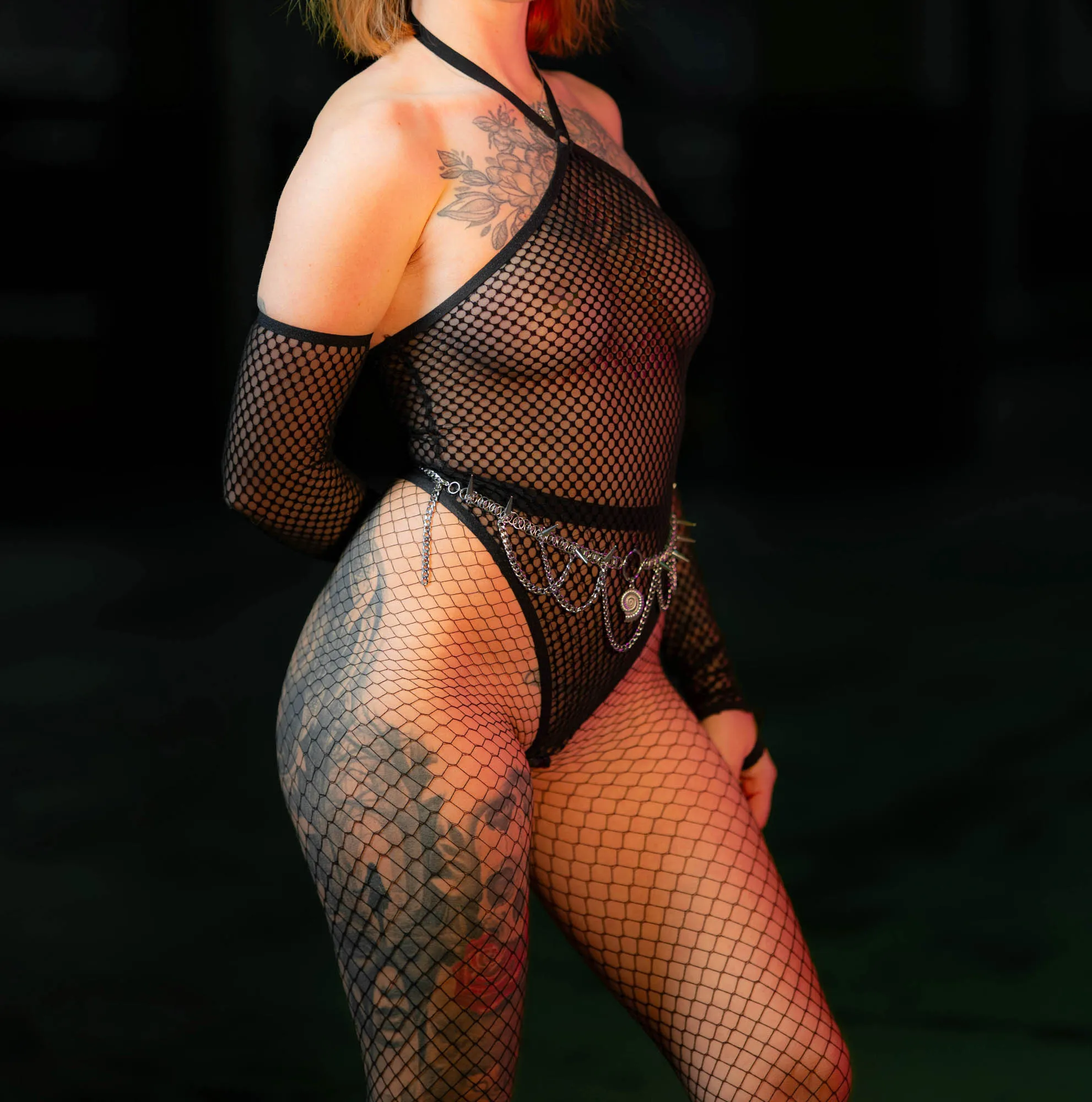 Full Fish Net
