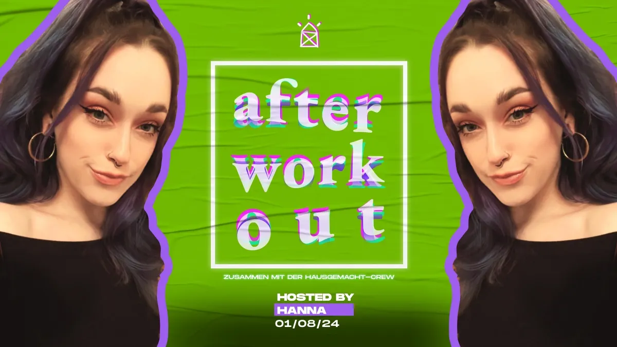 Afterworkout #16