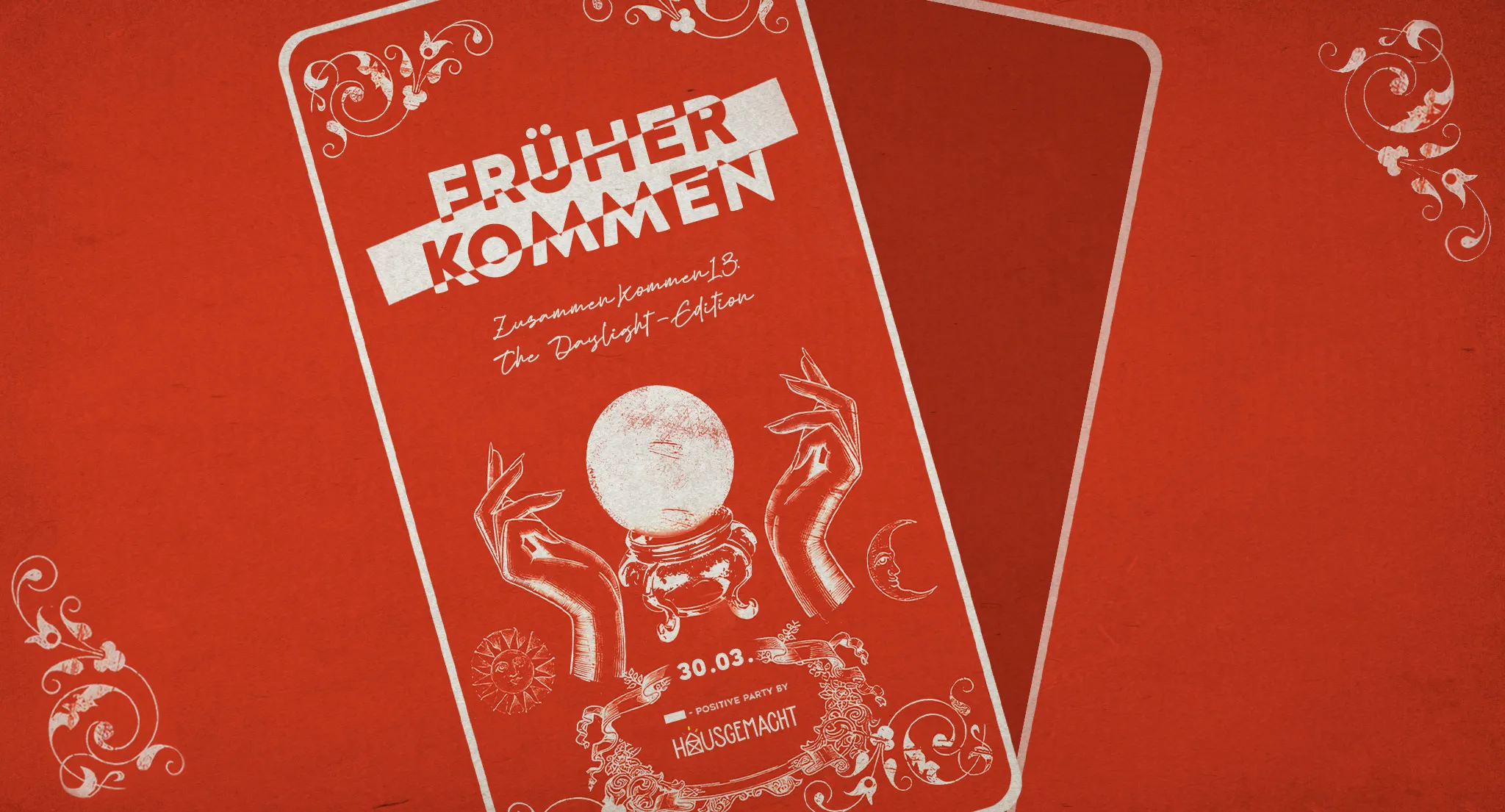 FrüherKommen – ZusammenKommen #13: Die Daylight-Edition