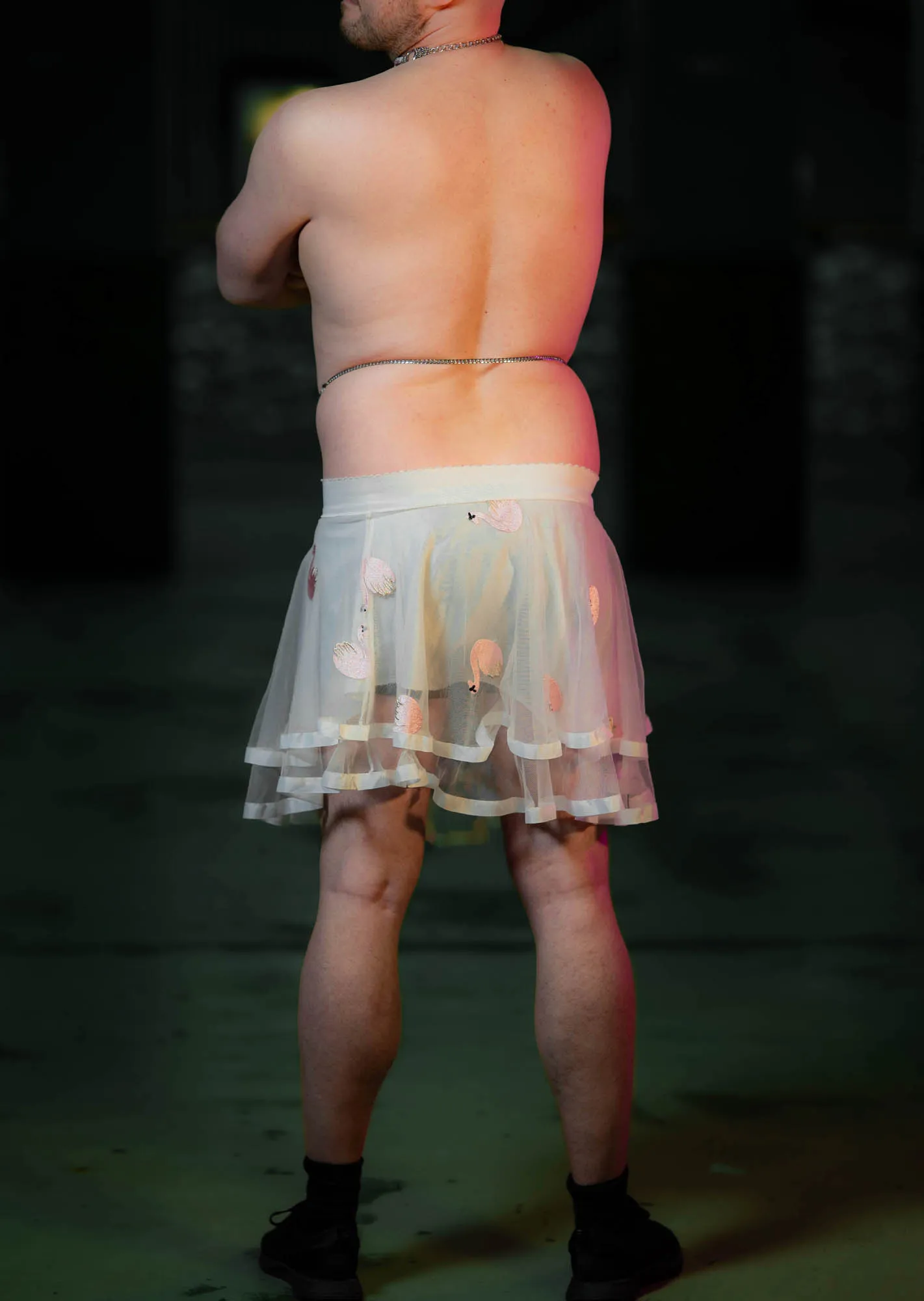 Swan Skirt