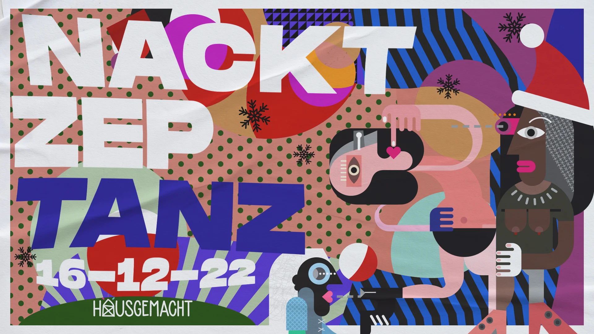 Nacktzeptanz Vol.1