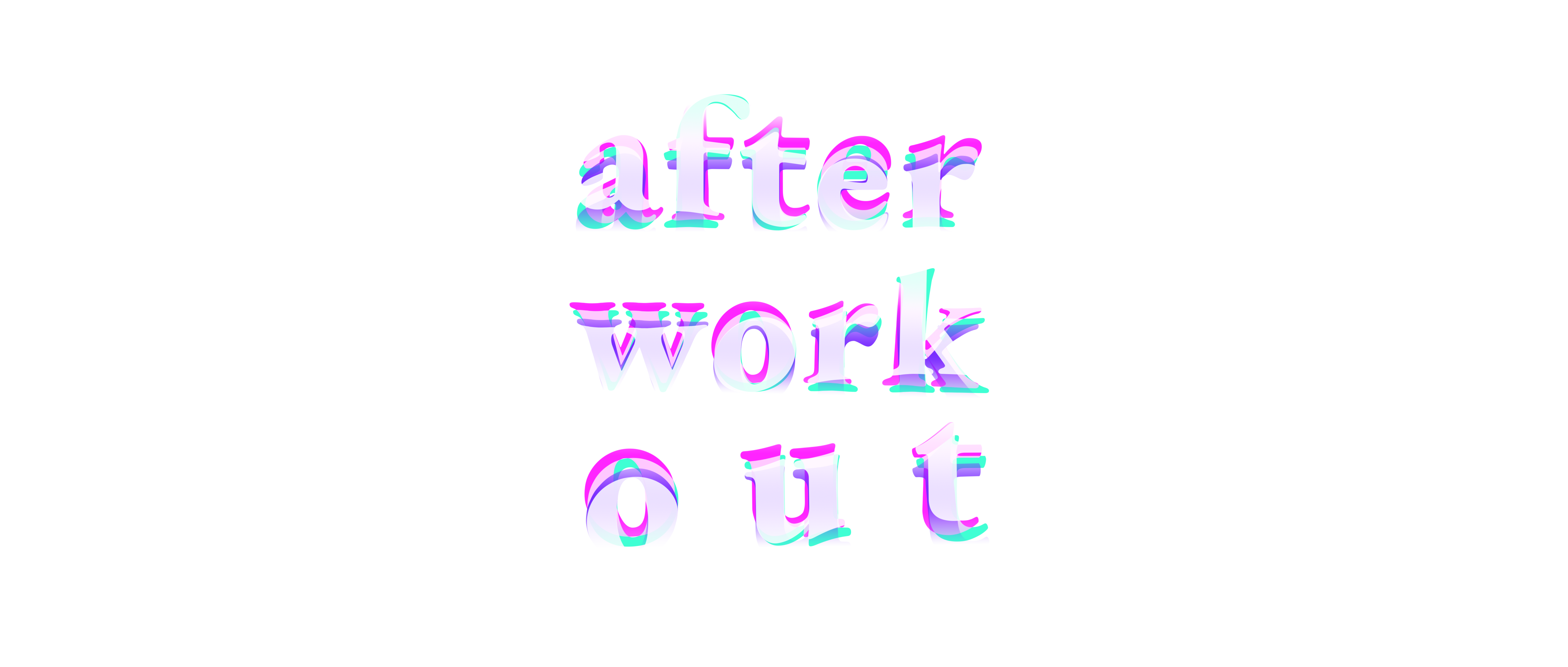 Afterworkout #1