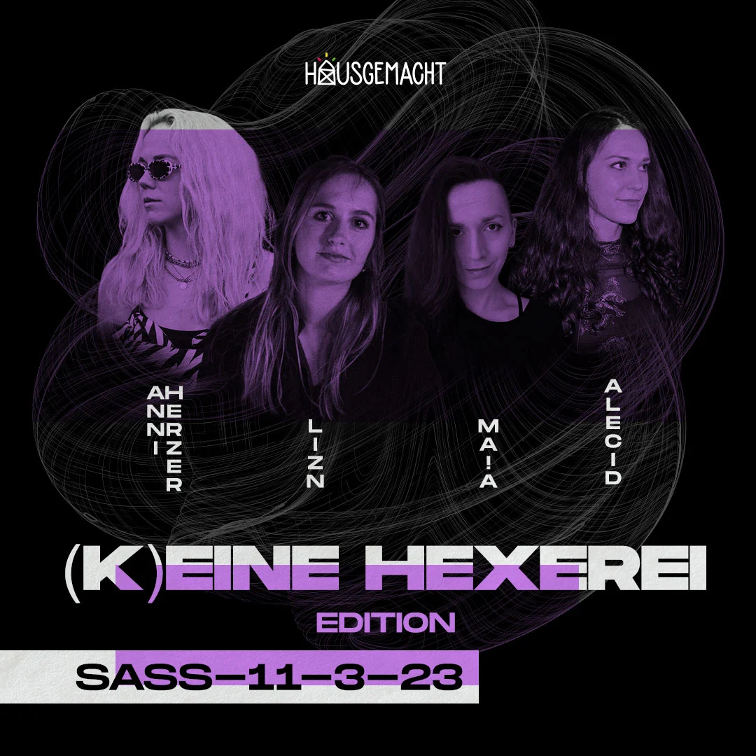 (K)eine Hexerei