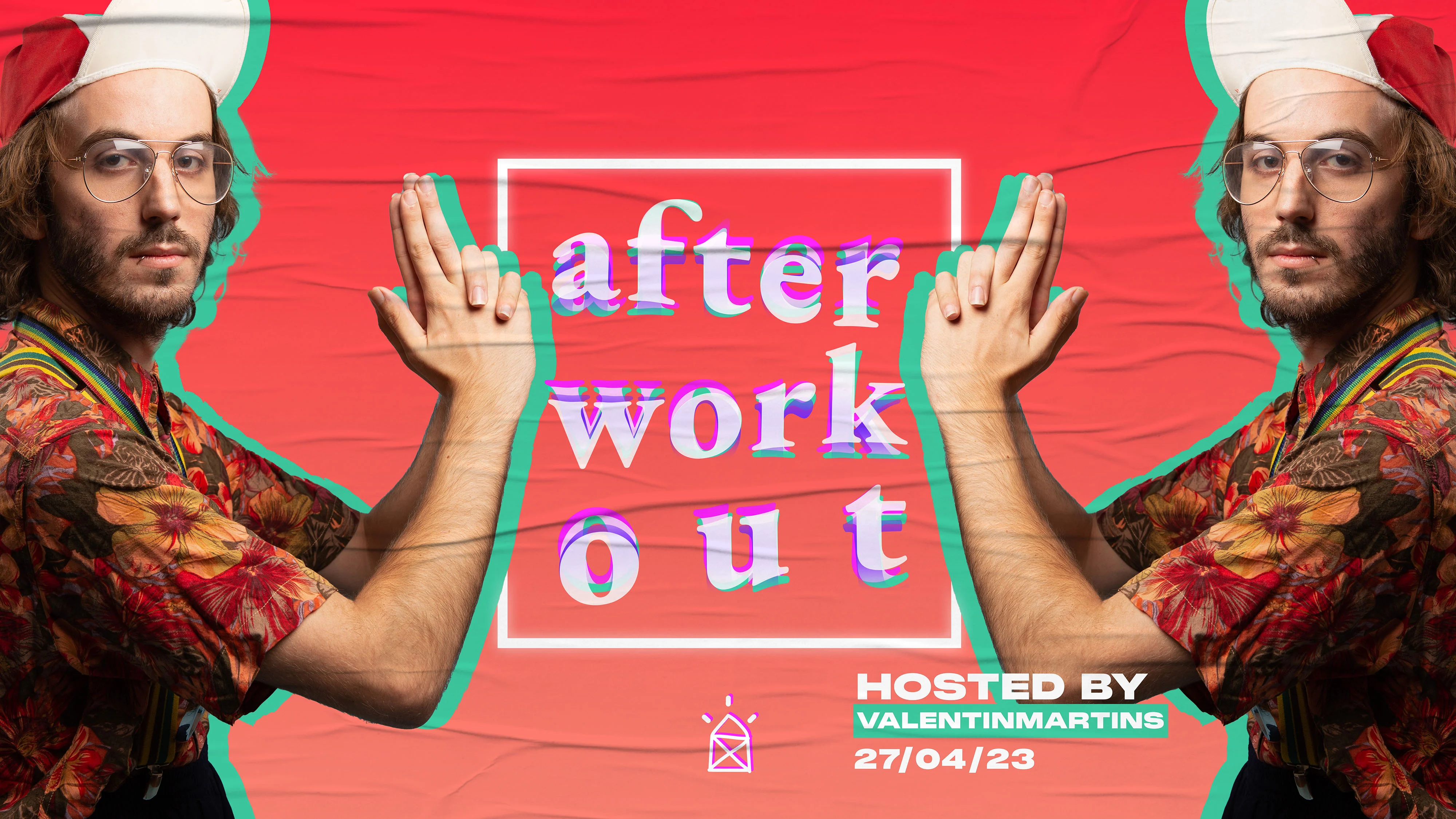 Afterworkout #3 hosted by Valentin Martins