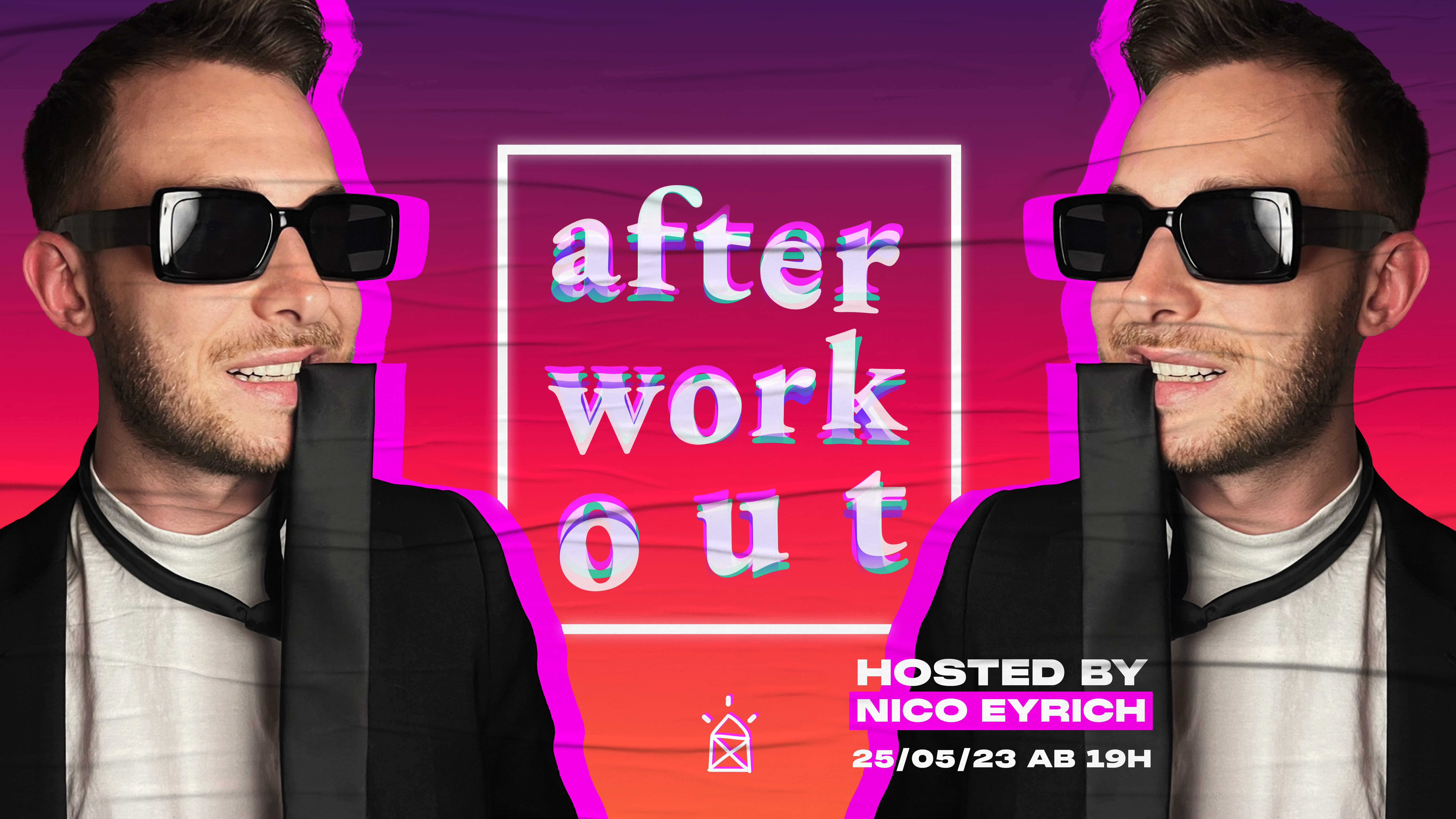 AFTERWORKOUT #4 hosted by Nico Eyrich