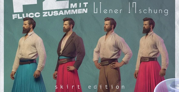 FZ mit Wiener Mischung