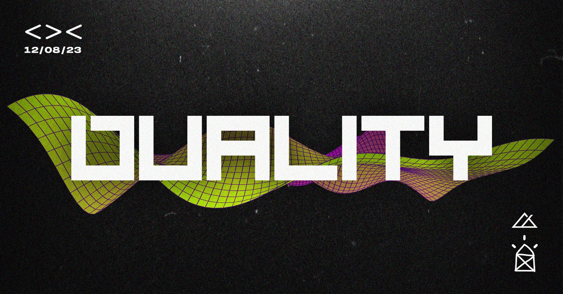 DUALITY #3 w/ Tiefdruck