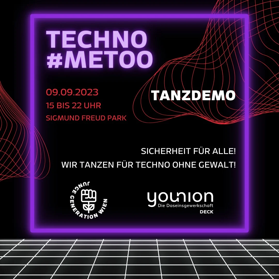 #TECHNOMETOO DEMO