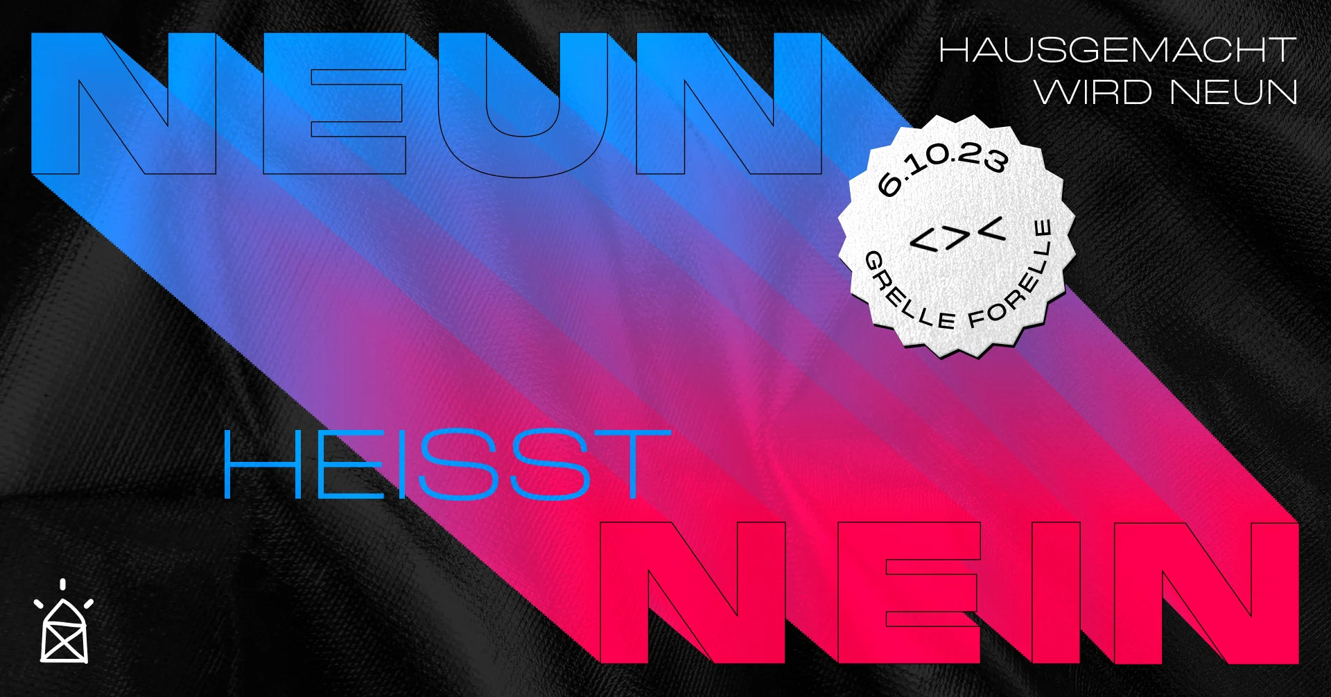 hausgemacht wird NEIN