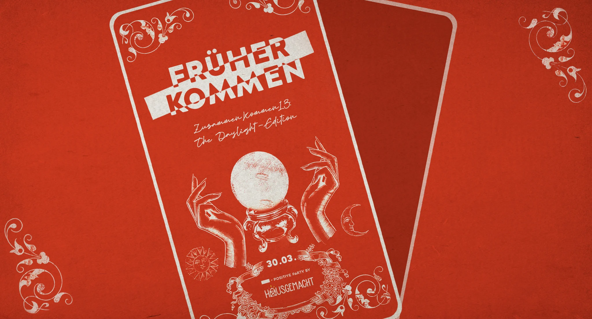 FrüherKommen – ZusammenKommen #13: Die Daylight-Edition