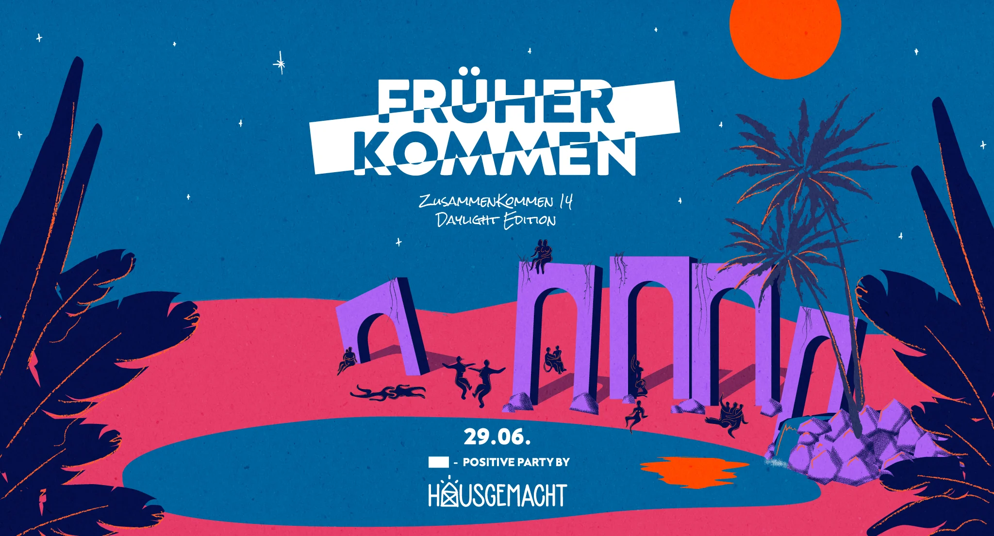 !ABGESAGT! FrüherKommen – ZusammenKommen 14